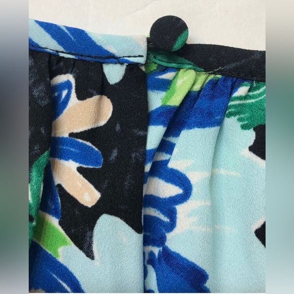 Kate Spade Full Bloom Mini Dress 34030- New without tag - Picture 3 of 12